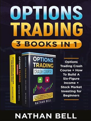 cover image of Options Trading (3 Books in 1)